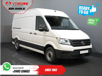 Fourgon utilitaire VOLKSWAGEN Crafter 35