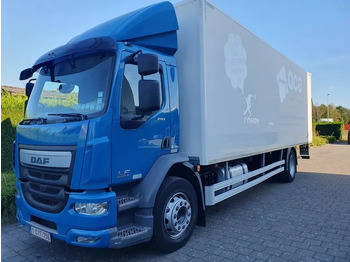 Camion fourgon DAF LF 280