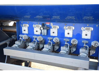 Camion citerne MAN TGM 26.340: photos 4