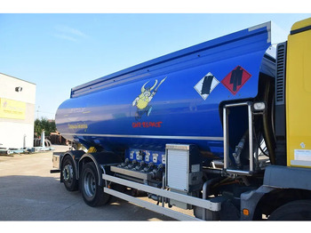 Camion citerne MAN TGM 26.340: photos 3