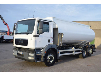Camion citerne MAN TGM 26.340