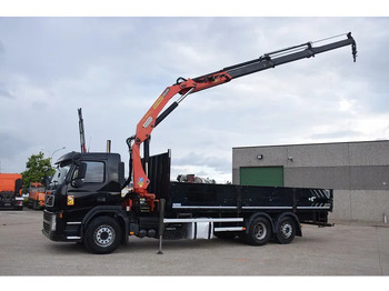 Camion grue Volvo FM 330: photos 2