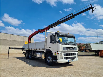 Camion grue VOLVO FM 400