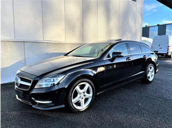 Voiture Mercedes-Benz CLS-Klasse 250 CDI Shooting Break *Export*Navigatie*Airco*Achteruitrijcamera*AMG styling interieur&exterieur*Dodehoekassistent: photos 1