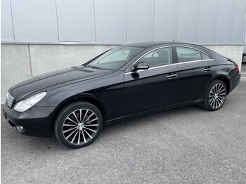 Voiture Mercedes-Benz CLS-Klasse 320 CDI *Export*Bluetooth*Zetelverwarming*Navigatie: photos 1