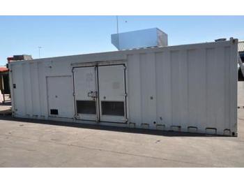 Groupe électrogène Cummins 1250 kVA - KTA50G3: photos 1