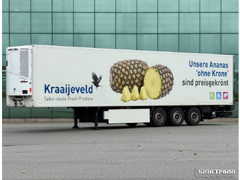 Semi-remorque frigorifique KRONE SD