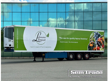 Semi-remorque frigorifique SCHMITZ SKO