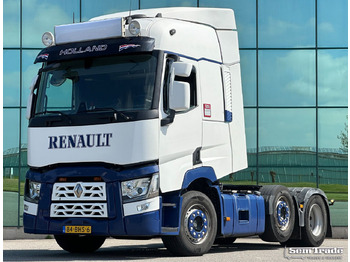 Tracteur routier RENAULT T 460