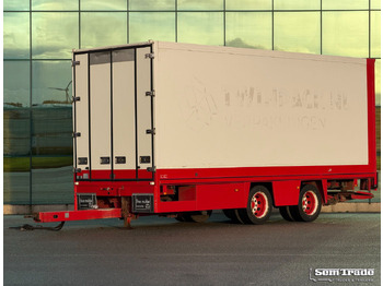 Remorque fourgon TRIAS