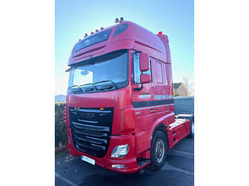 Tracteur routier DAF