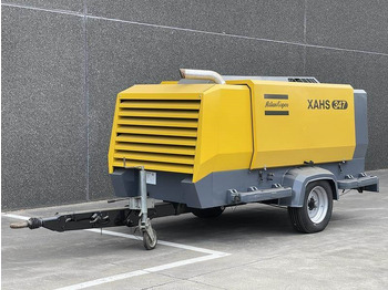 Compresseur d'air ATLAS