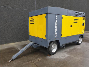 Compresseur d'air Atlas-Copco XRVS 476 / 1000 CD - N: photos 3