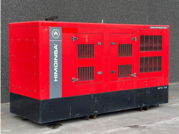 Groupe électrogène HIMOINSA