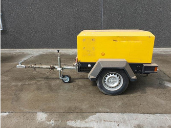 Compresseur d'air INGERSOLL RAND