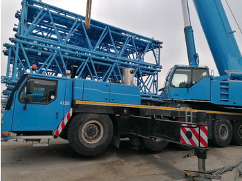 Grue mobile liebherr LTM 1200-5.1: photos 2