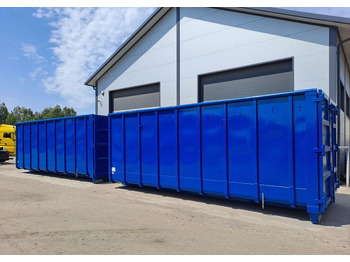 Benne ampliroll Inny Kontener Hakowy 36m3: photos 5