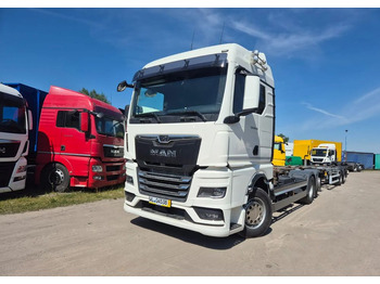 Châssis cabine MAN TGX 26.510
