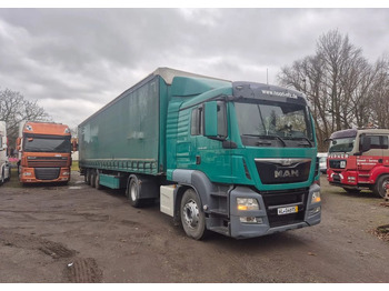 Tracteur routier MAN TGS 18.400