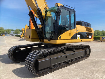 Pelle sur chenille caterpillar 330DL: photos 2