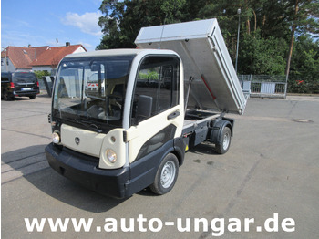 Utilitaire électrique compact GOUPIL