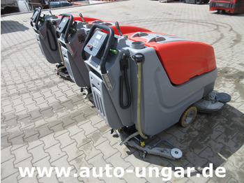 Autolaveuse HAKO B70 Scrubber Scheuersaugmaschine Bodenreinigungsmaschine: photos 4 Autolaveuse HAKO B70 Scrubber Scheuersaugmaschine Bodenreinigungsmaschine: photos 4