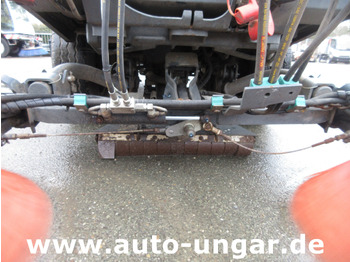 Balayeuse de voirie Hako Citymaster 4x4 CM1250 Knicklenkung Kehrmaschine streetsweper Kommunalfahrzeug: photos 3