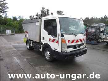 Benne à ordures ménagères NISSAN
