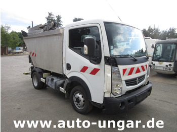 Benne à ordures ménagères RENAULT Maxity