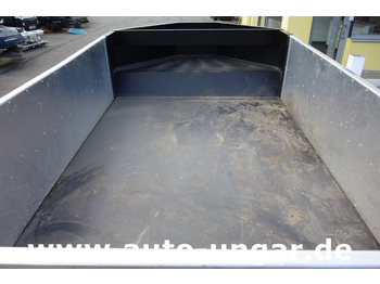 Véhicule de voirie/ Spécial NILFISK CR3500 Kipperpritsche Schmidt Multigo 150 Pritsche Kipper mit Fahrgestell: photos 3 Véhicule de voirie/ Spécial NILFISK CR3500 Kipperpritsche Schmidt Multigo 150 Pritsche Kipper mit Fahrgestell: photos 3