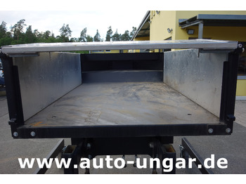 Véhicule de voirie/ Spécial NILFISK CR3500 Kipperpritsche Schmidt Multigo 150 Pritsche Kipper mit Fahrgestell: photos 4 Véhicule de voirie/ Spécial NILFISK CR3500 Kipperpritsche Schmidt Multigo 150 Pritsche Kipper mit Fahrgestell: photos 4