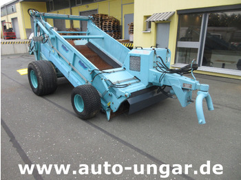 Véhicule de voirie/ Spécial Pistenbully BeachTech STR 2000 BeachCleaner Strandreiniger чистач на плажа: photos 2