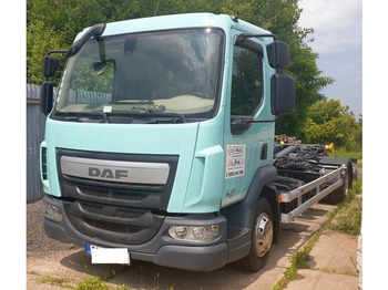 Camion ampliroll DAF LF 180
