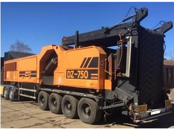 Concasseur DOPPSTADT