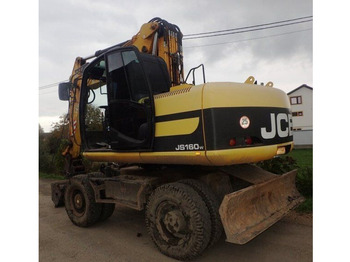 Crédit-bail de JCB JS 160 W JCB JS 160 W: photos 4