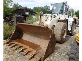 Chargeuse sur pneus KOMATSU WA380-6