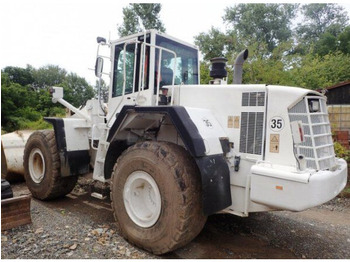 Crédit-bail de Komatsu WA 380-6 Komatsu WA 380-6: photos 2
