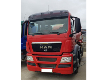 Camion malaxeur MAN TGS 32.360