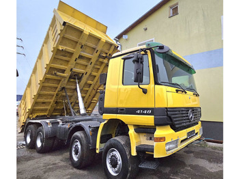 Camion benne MERCEDES-BENZ Actros
