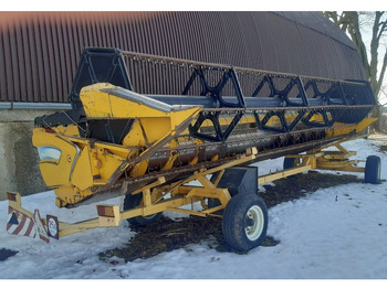 Moissonneuse-batteuse pour transport de la nourriture New Holland CR 980 (351) +BISO: VX 750 Crop Ranger +CX100: photos 4