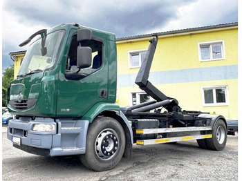 Camion ampliroll RENAULT Midlum 280