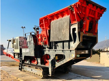 Concasseur à mâchoires SANDVIK