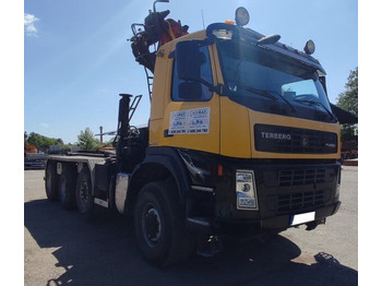 Crédit-bail de Terberg Volvo Terberg Volvo: photos 5