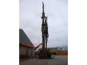 Foreuse CASAGRANDE C14 ROTATING FOUNDATION ROTARY DRILL: photos 4 Foreuse CASAGRANDE C14 ROTATING FOUNDATION ROTARY DRILL: photos 4