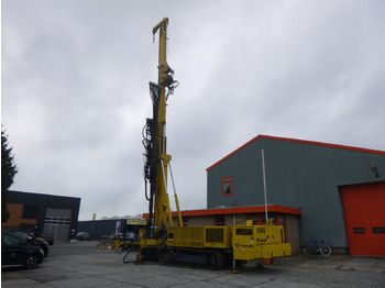 Foreuse CASAGRANDE C14 ROTATING FOUNDATION ROTARY DRILL: photos 2 Foreuse CASAGRANDE C14 ROTATING FOUNDATION ROTARY DRILL: photos 2
