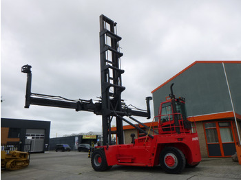 Chariot porte-conteneur HYSTER