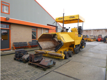 Finisseur INGERSOLL RAND