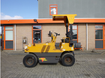 Compacteur à pneus SAKAI