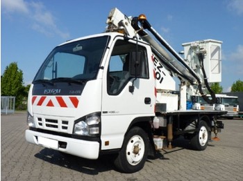 Nacelle Isuzu NKR K35: photos 1