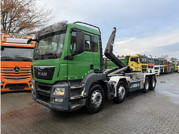 Camion ampliroll MAN TGS 35.440